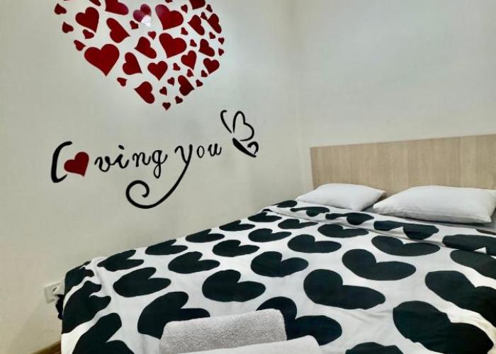 apartment on saburtalo