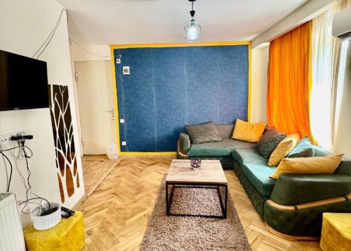 apartment on saburtalo