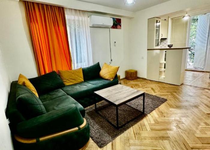 apartment on saburtalo