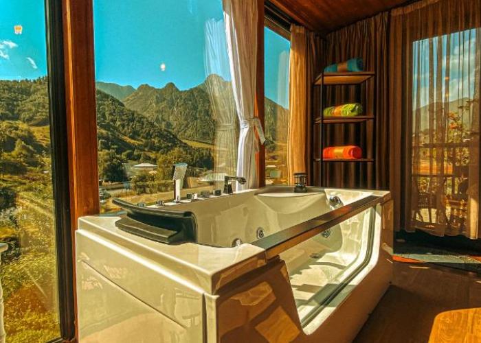 Donata Cottages kazbegi