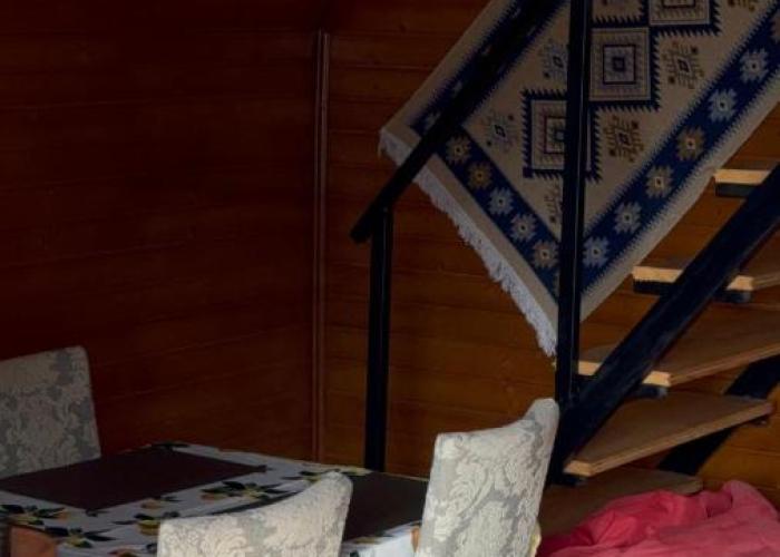 Donata Cottages kazbegi