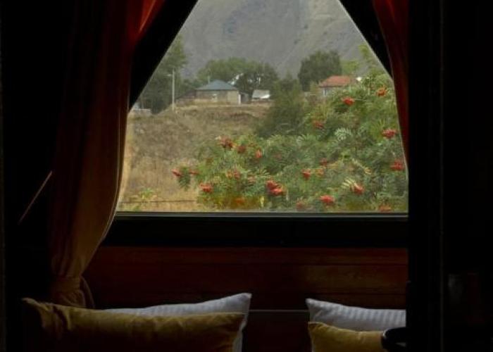 Donata Cottages kazbegi