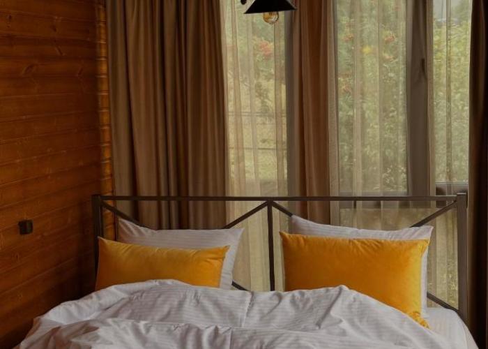 Donata Cottages kazbegi