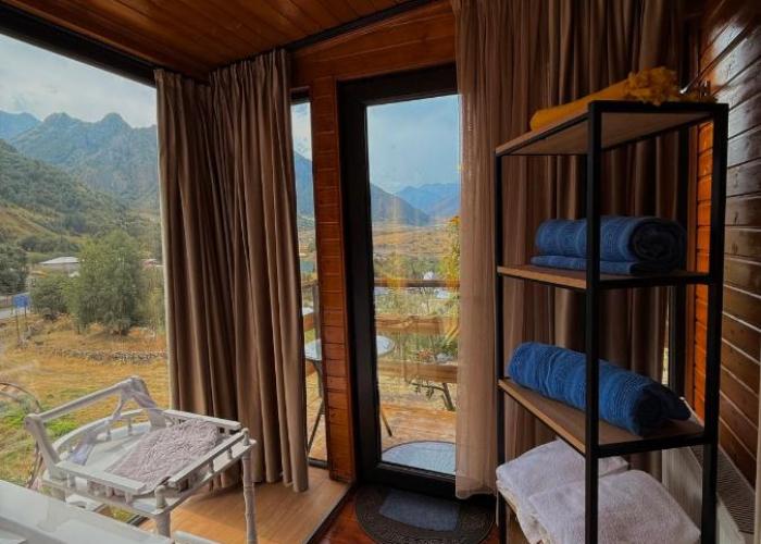 Donata Cottages kazbegi