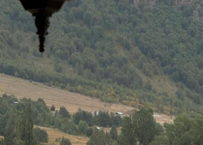 Donata Cottages kazbegi