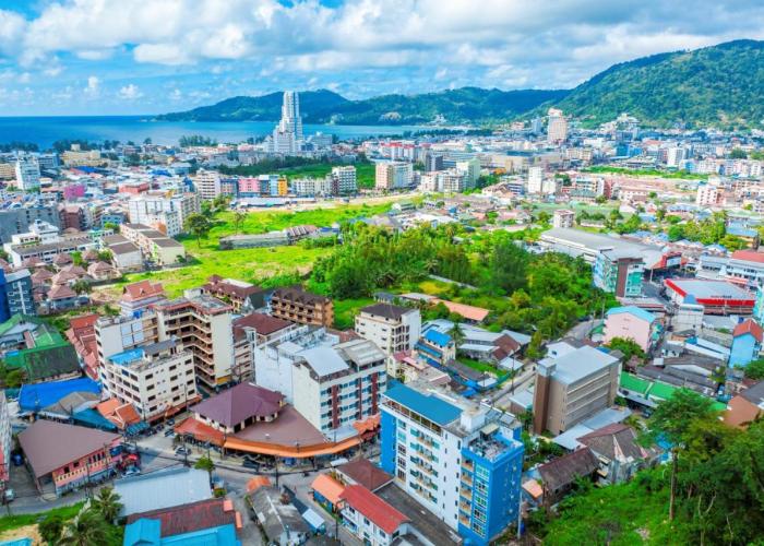 Meet Holiday International Hotel-Patong 普吉岛相遇国际度假酒店-芭东店