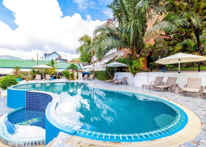 Meet Holiday International Hotel-Patong 普吉岛相遇国际度假酒店-芭东店