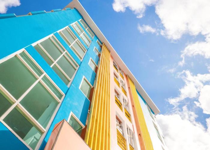 Meet Holiday International Hotel-Patong 普吉岛相遇国际度假酒店-芭东店