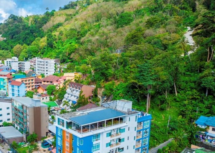 Meet Holiday International Hotel-Patong 普吉岛相遇国际度假酒店-芭东店