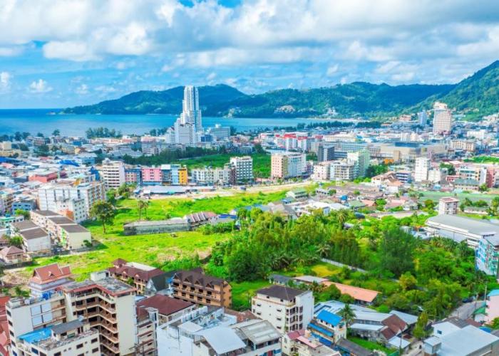 Meet Holiday International Hotel-Patong 普吉岛相遇国际度假酒店-芭东店