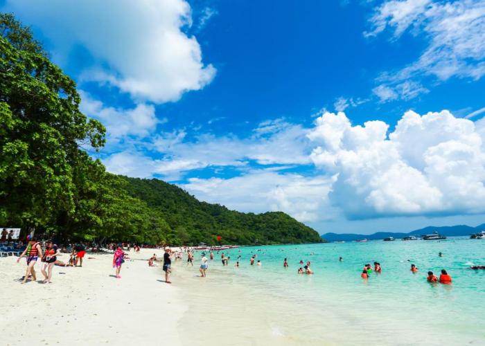 Meet Holiday International Hotel-Patong 普吉岛相遇国际度假酒店-芭东店