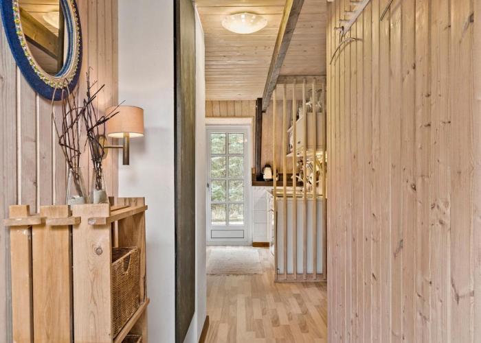Charmerende sommerhus - natur, hygge og ro