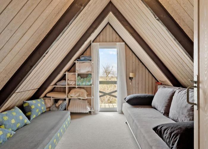 Charmerende sommerhus - natur, hygge og ro