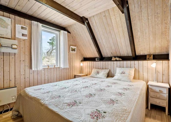 Charmerende sommerhus - natur, hygge og ro
