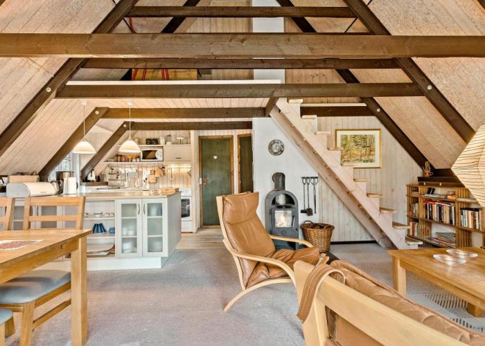 Charmerende sommerhus - natur, hygge og ro