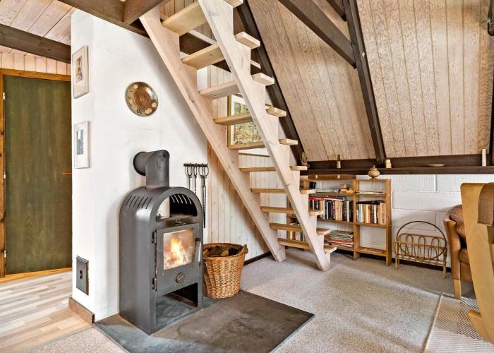 Charmerende sommerhus - natur, hygge og ro