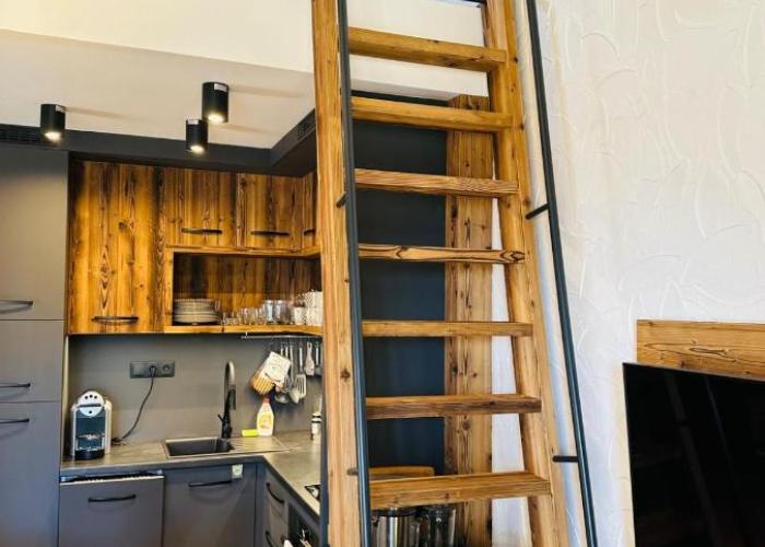 Hotel Ovruč apartmány Vadian