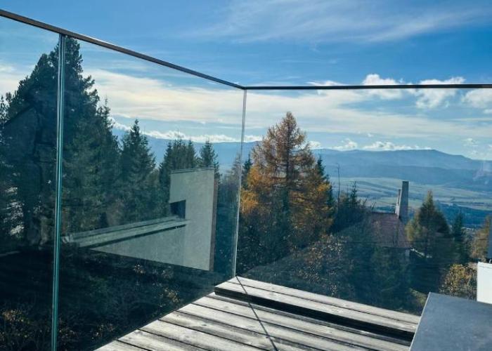 Hotel Ovruč apartmány Vadian