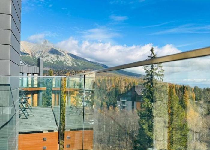 Hotel Ovruč apartmány Vadian