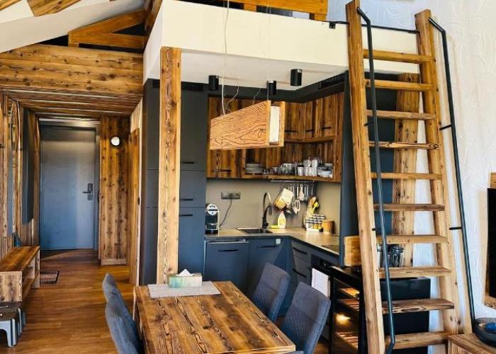 Hotel Ovruč apartmány Vadian
