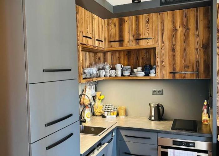 Hotel Ovruč apartmány Vadian