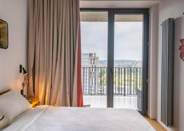 GG Home - stylish 1-bedroom Apartment with Great View