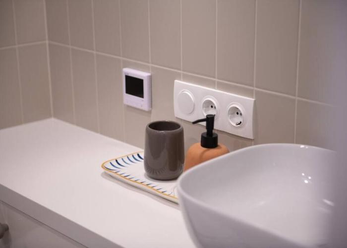 GG Home - stylish 1-bedroom Apartment with Great View