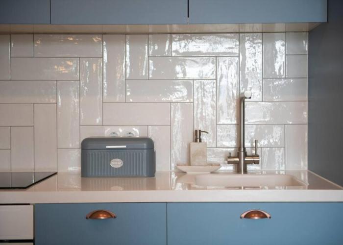 GG Home - stylish 1-bedroom Apartment with Great View