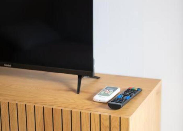 GG Home - stylish 1-bedroom Apartment with Great View