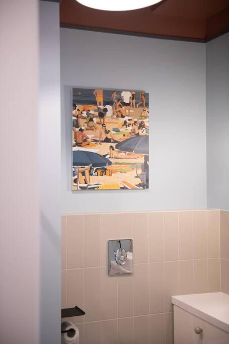 GG Home - stylish 1-bedroom Apartment with Great View