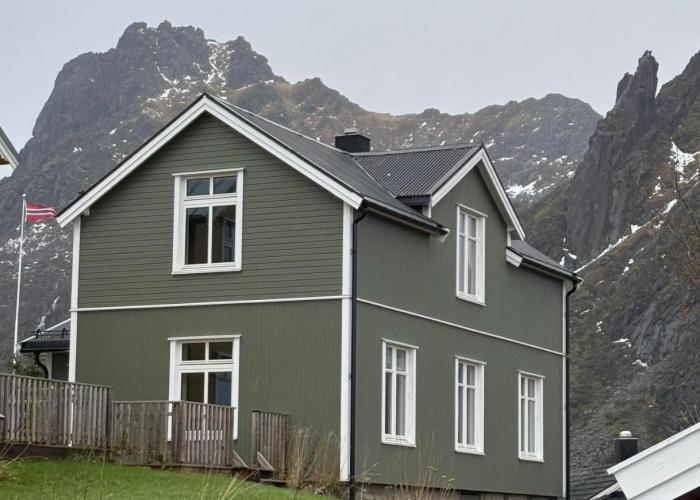 Svolvær Villa i Lofoten