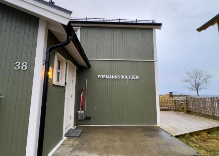 Svolvær Villa i Lofoten