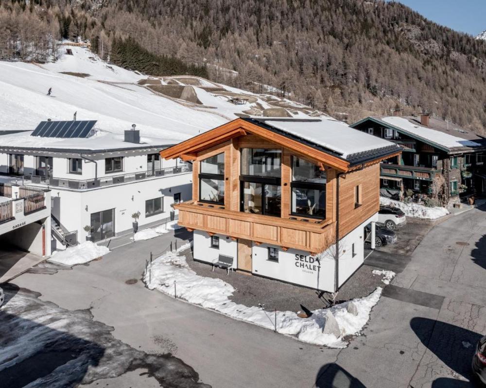 фото Selda Chalet