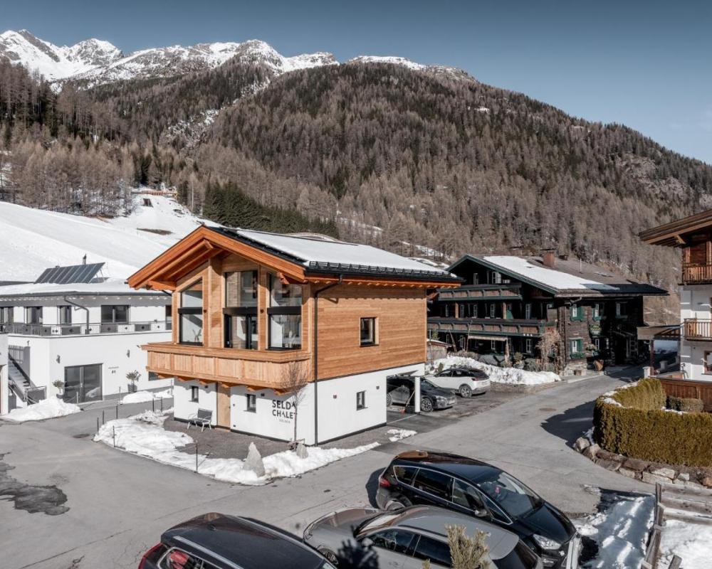 фото Selda Chalet