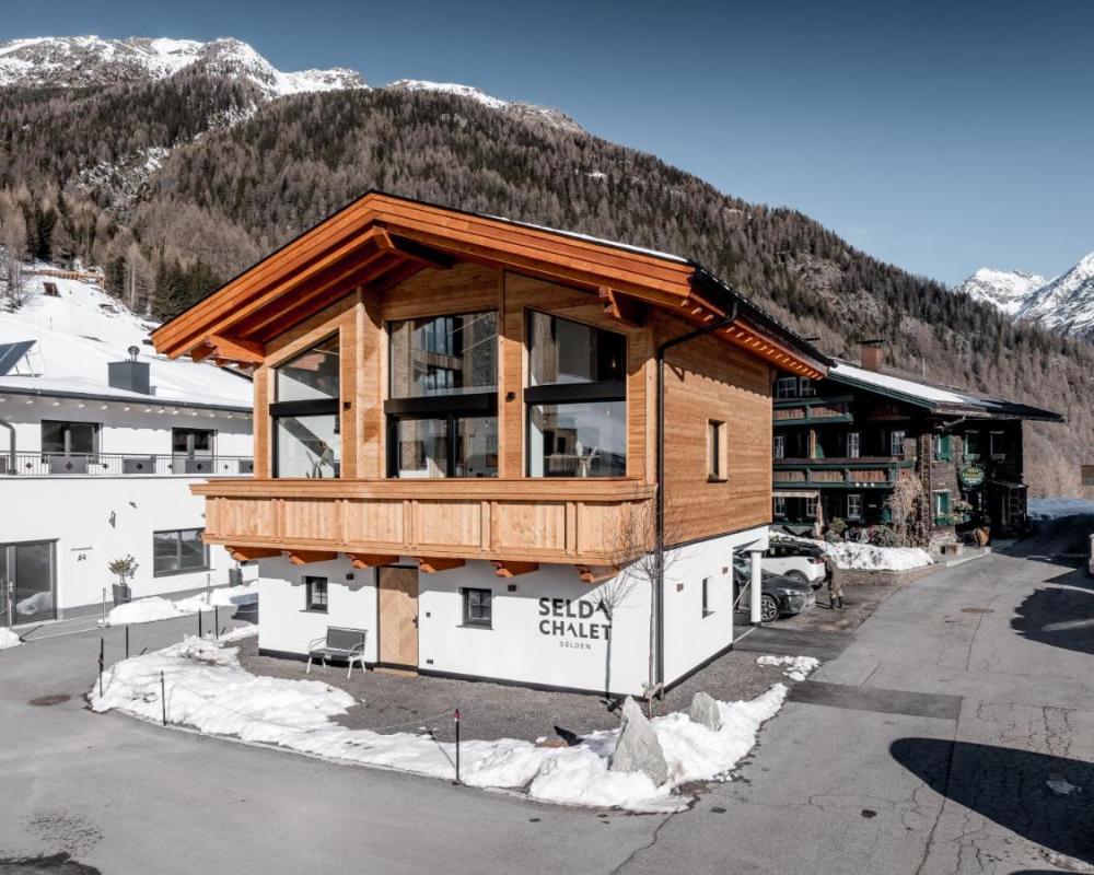 фото Selda Chalet