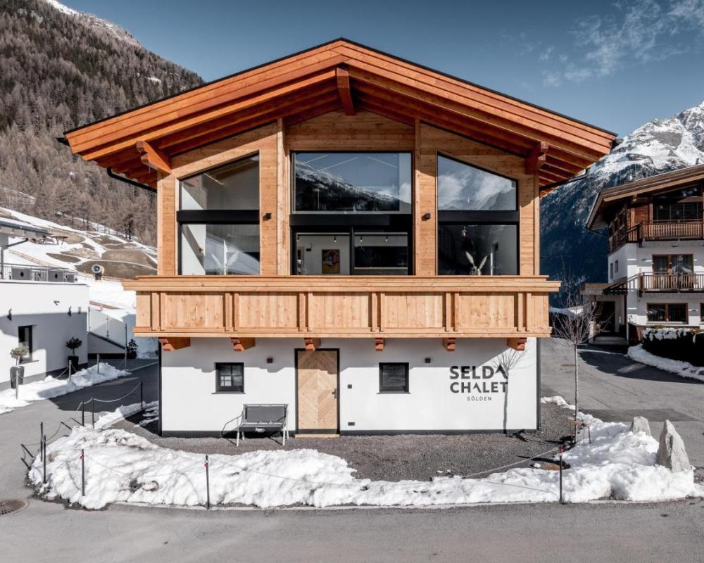 фото Selda Chalet