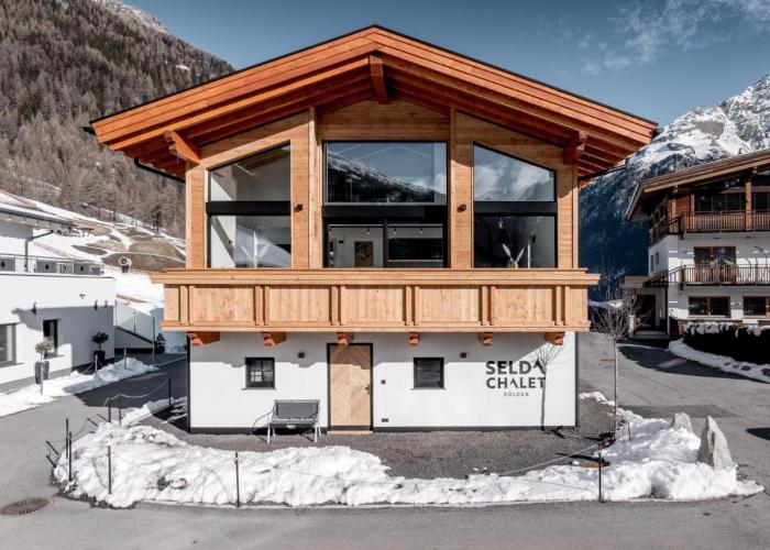 Selda Chalet