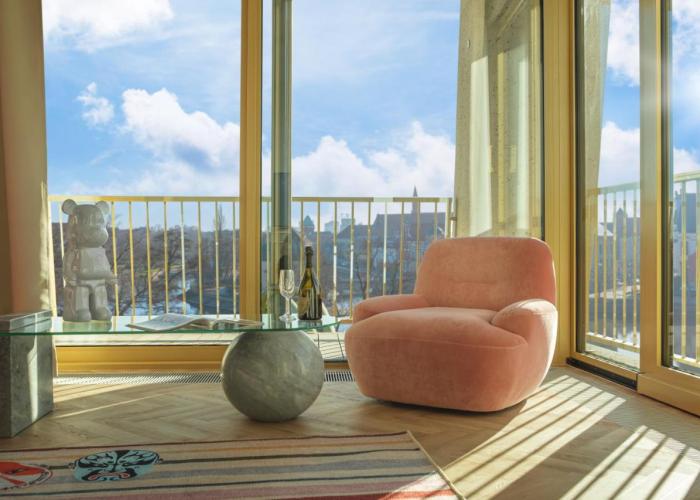 Boulevard Drobnera Residence - Apartamenty z widokiem na Odrę