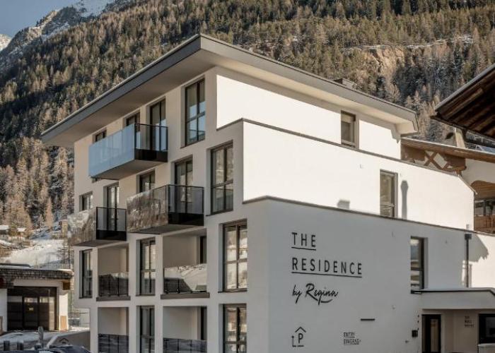 The Residence by Regina