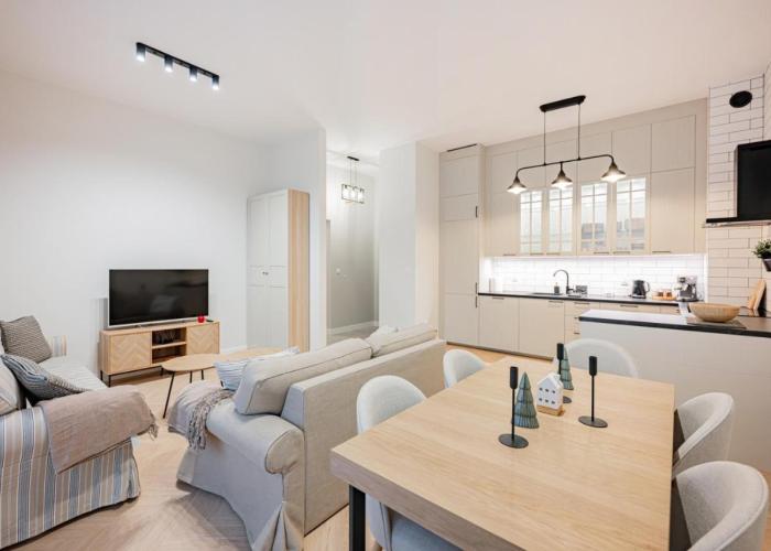 Apartament Botanique