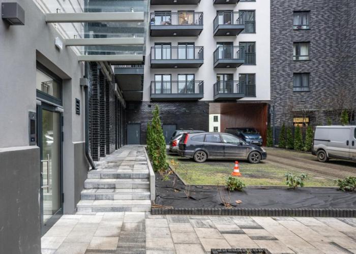 Apartament Botanique