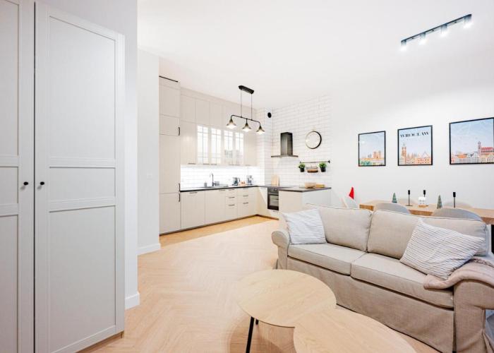 Apartament Botanique