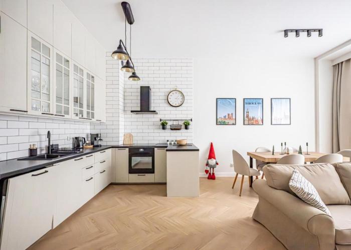 Apartament Botanique