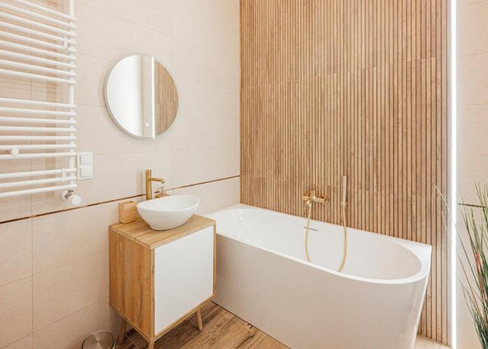Apartament Botanique