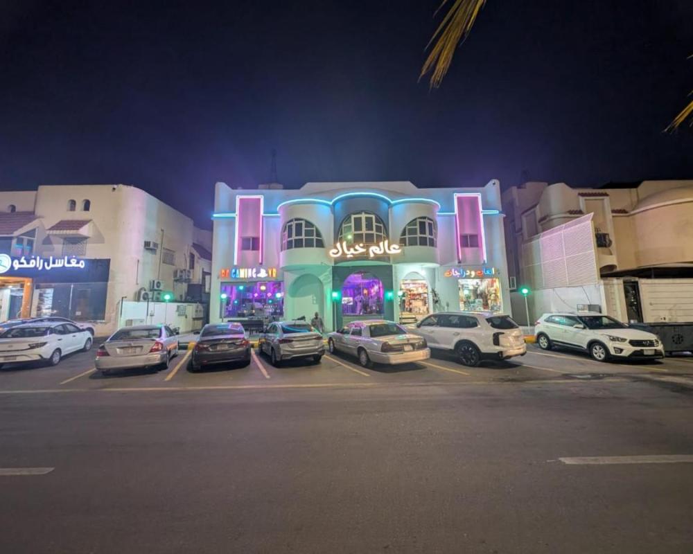 фото عالم خيال للوحدات الفاخرة