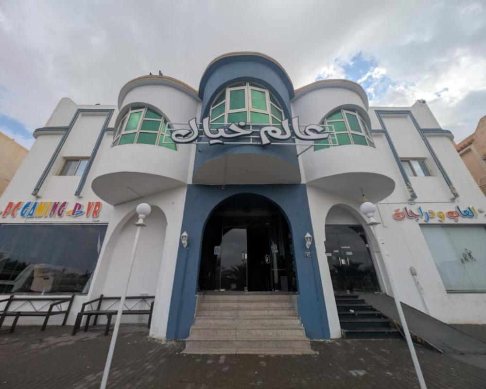 фото عالم خيال للوحدات الفاخرة