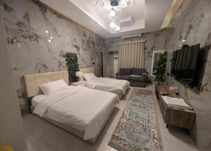 عالم خيال للوحدات الفاخرة