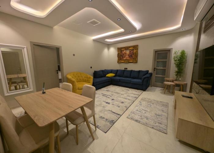 عالم خيال للوحدات الفاخرة