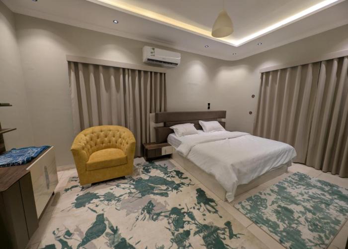 عالم خيال للوحدات الفاخرة