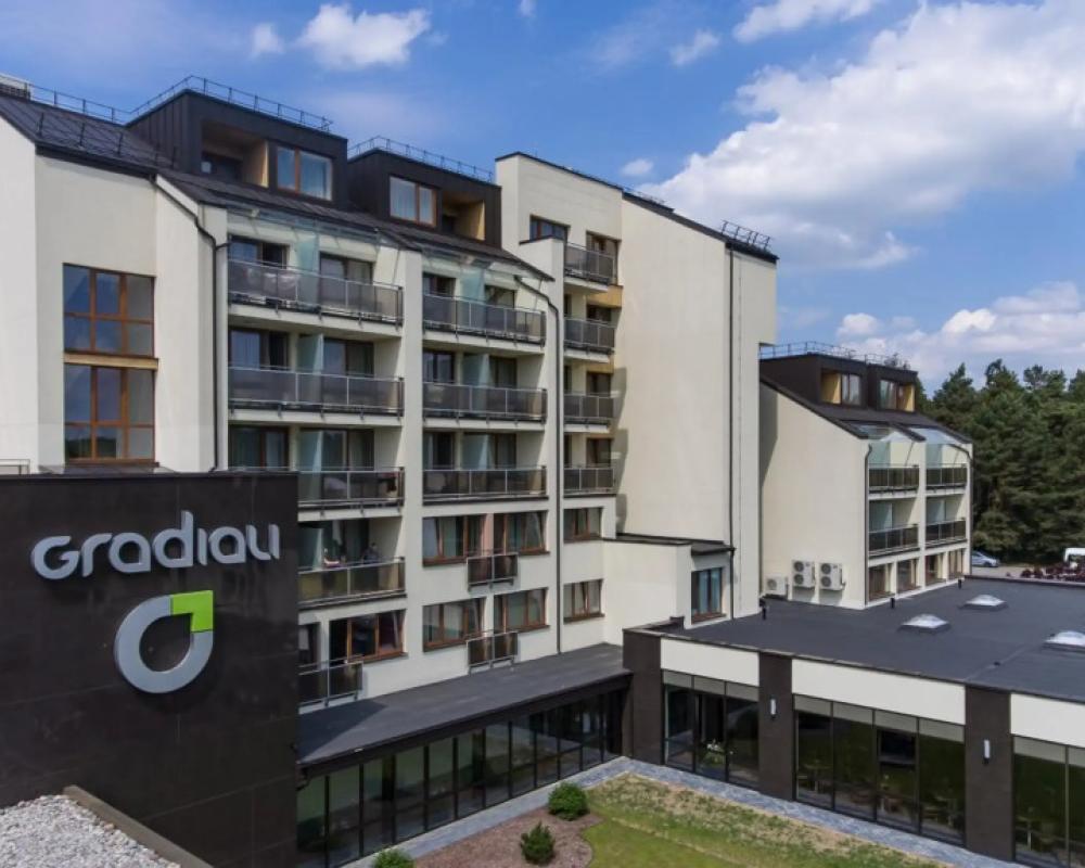 Gradiali Wellness and SPA